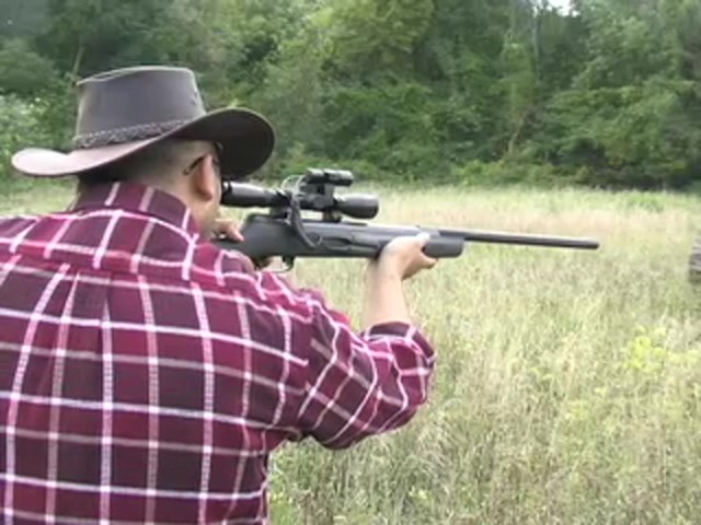 Gamo&reg; Big Cat Varmint Air Rifle with Scope / Laser / Light Combo - image 2 from the video
